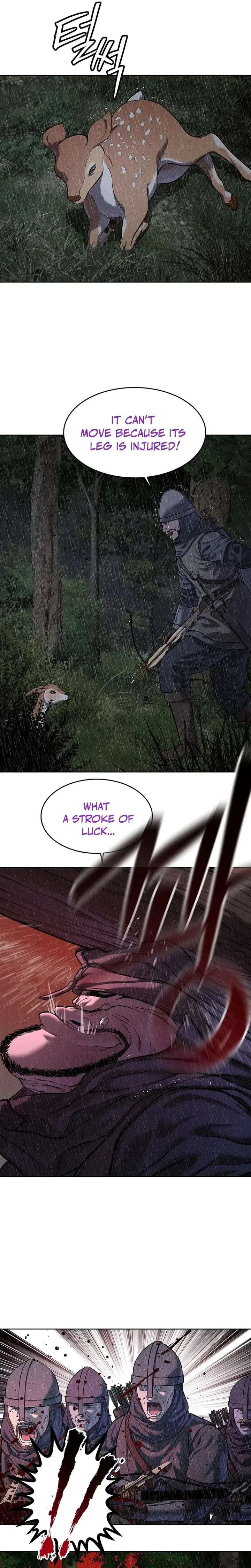 The Sword-Forging Great Hero: The Scrap Favored by the Gods Chapter 40 page 31