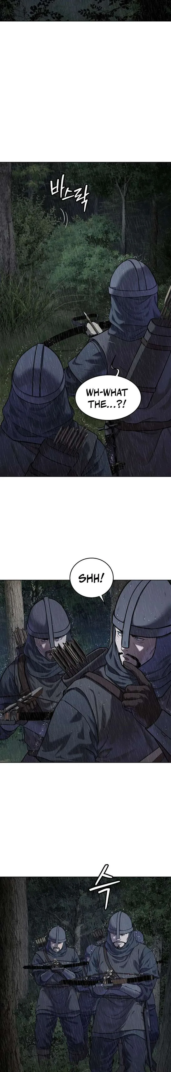 The Sword-Forging Great Hero: The Scrap Favored by the Gods Chapter 40 page 29