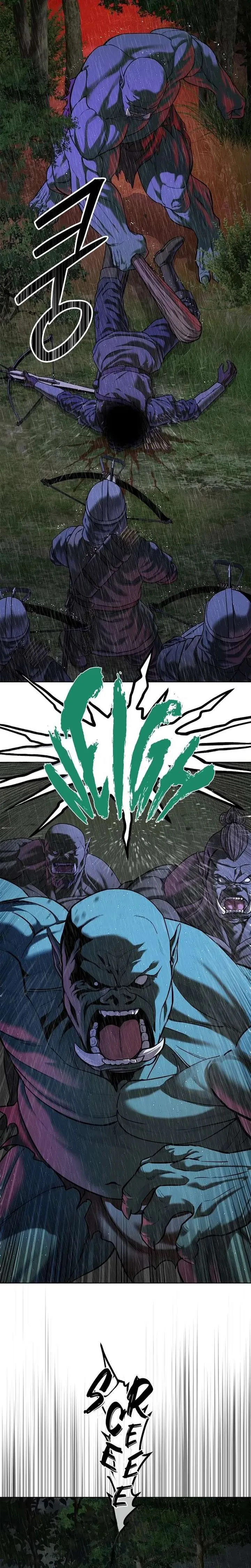 The Sword-Forging Great Hero: The Scrap Favored by the Gods Chapter 40 page 32