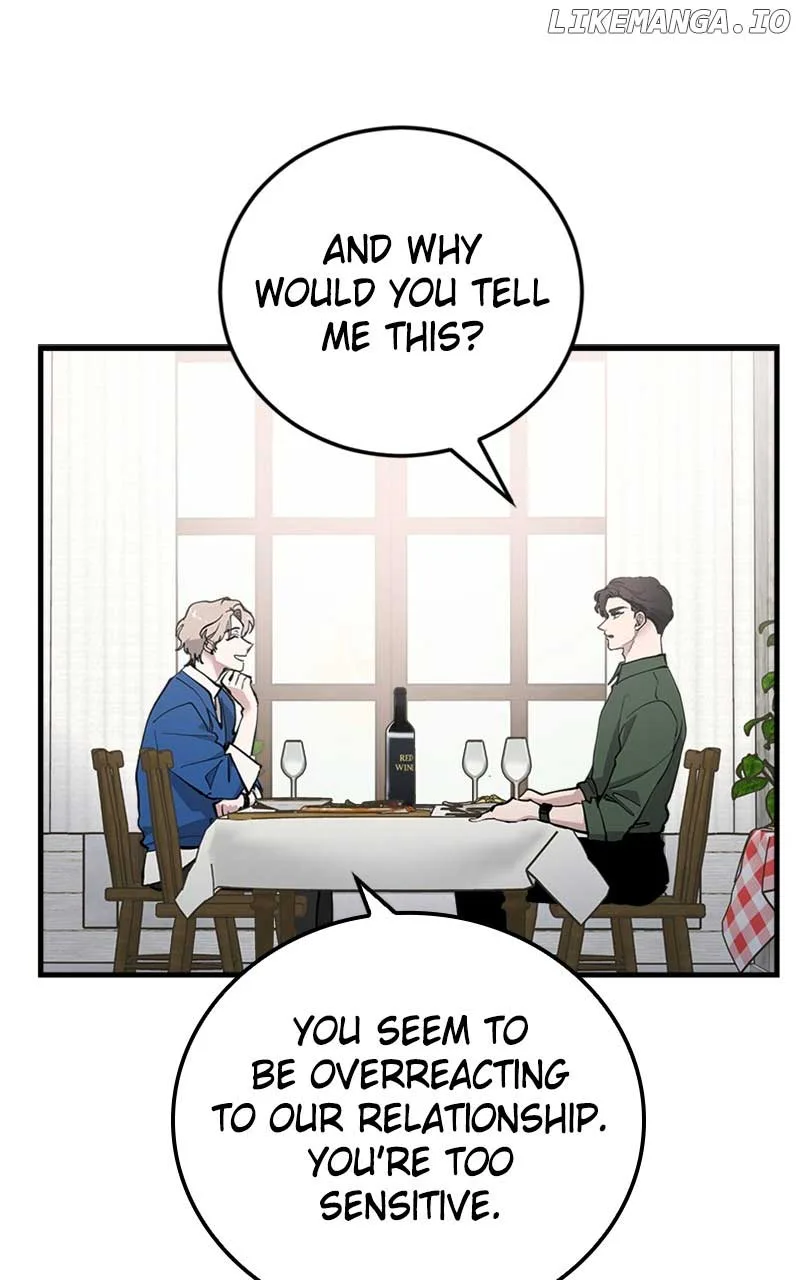 The Team Leader is Tired of Being A Newlywed Chapter 40 page 11