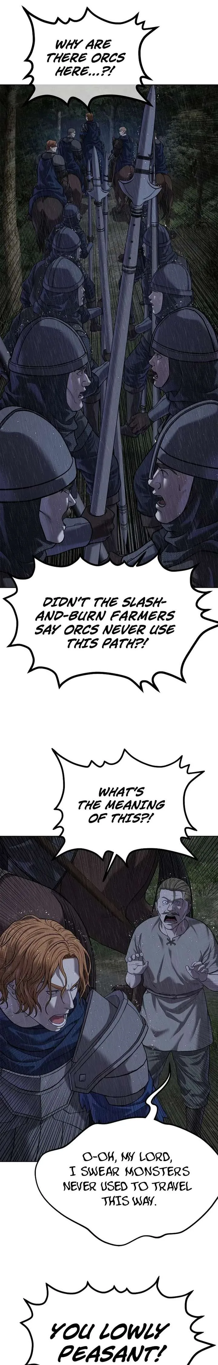 The Sword-Forging Great Hero: The Scrap Favored by the Gods Chapter 40 page 34
