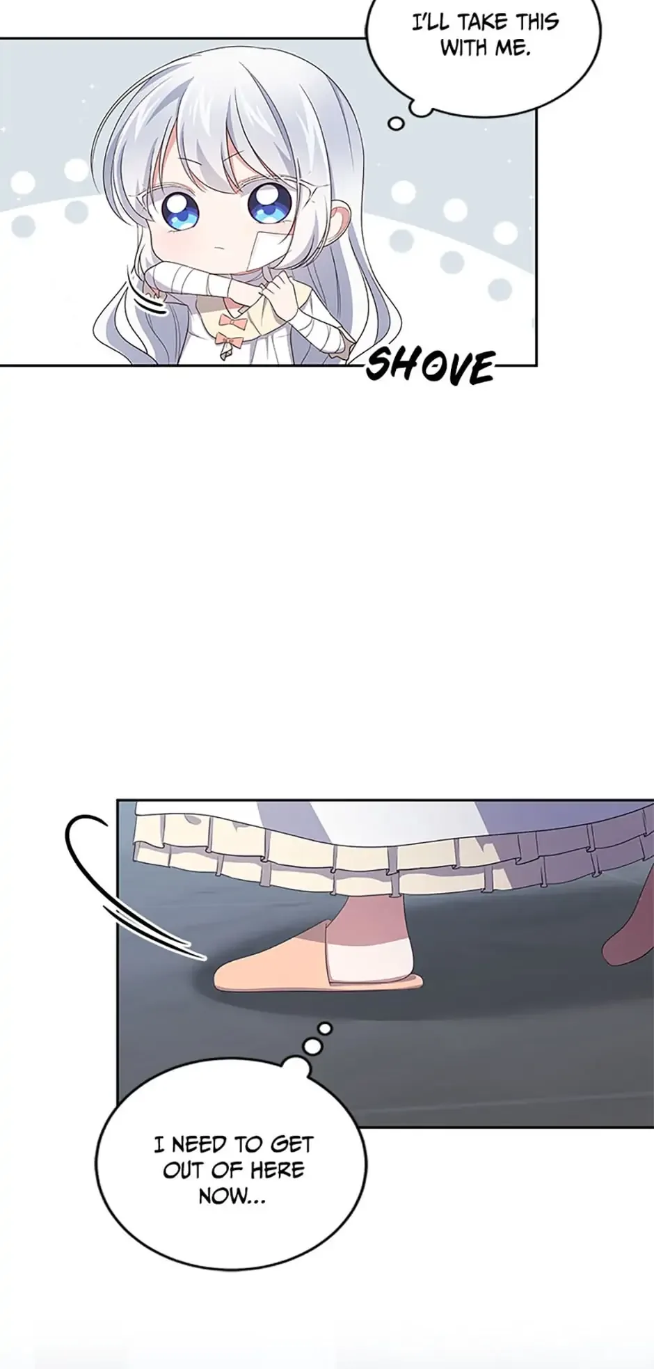 The Villain’s Precious Daughter Chapter 40 page 5