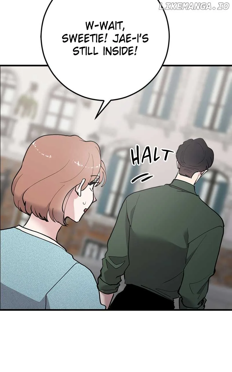 The Team Leader is Tired of Being A Newlywed Chapter 40 page 33