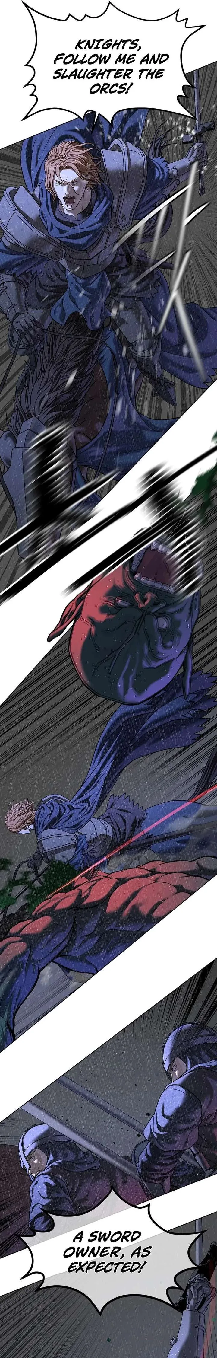 The Sword-Forging Great Hero: The Scrap Favored by the Gods Chapter 40 page 43