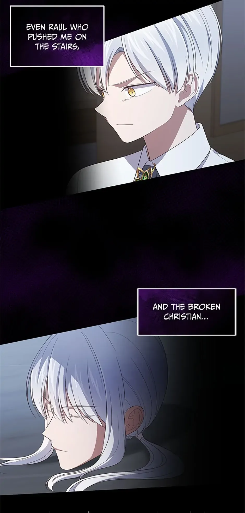 The Villain’s Precious Daughter Chapter 40 page 8