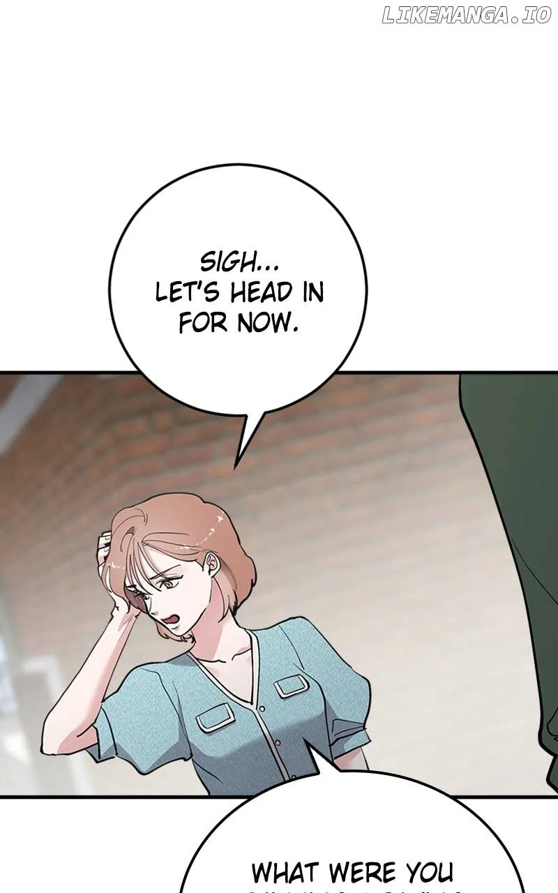 The Team Leader is Tired of Being A Newlywed Chapter 40 page 39