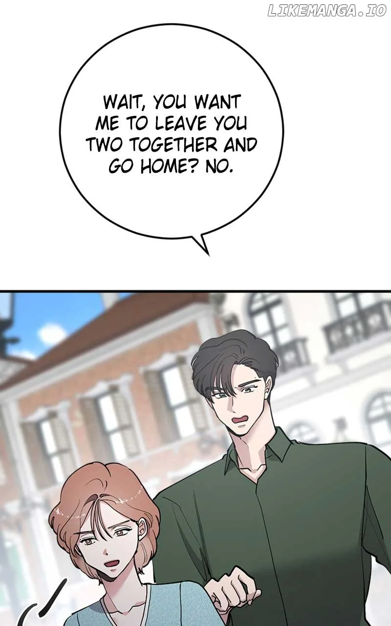 The Team Leader is Tired of Being A Newlywed Chapter 40 page 43