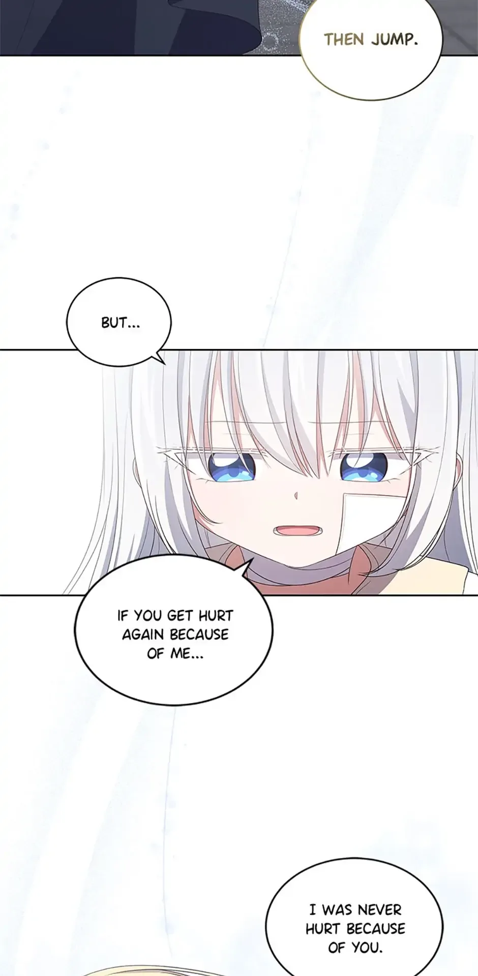 The Villain’s Precious Daughter Chapter 40 page 21