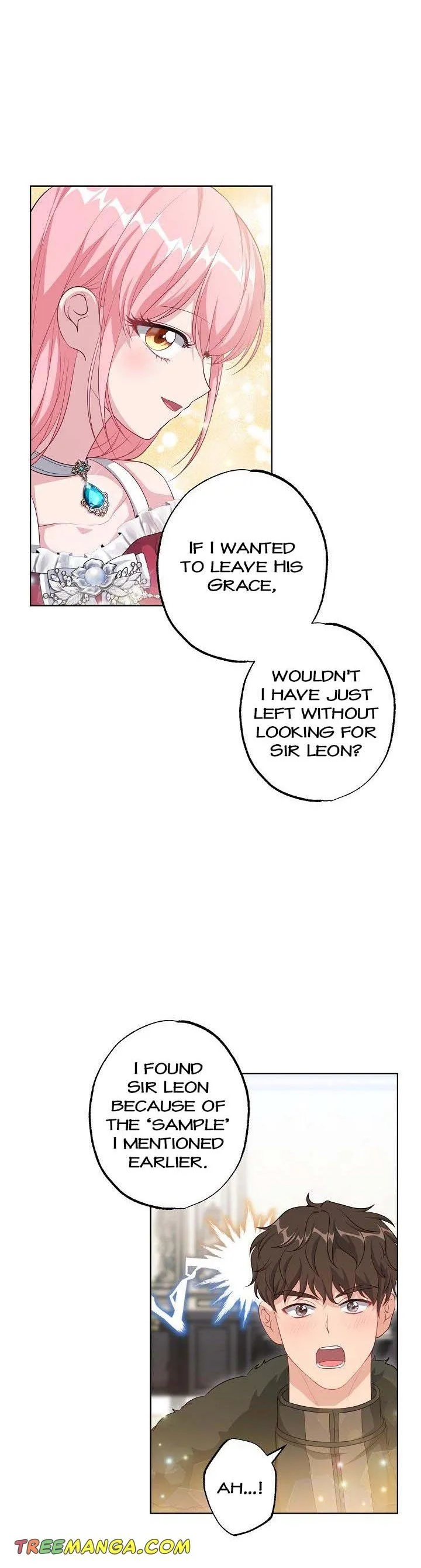 The villain’s young backer Chapter 40 page 9