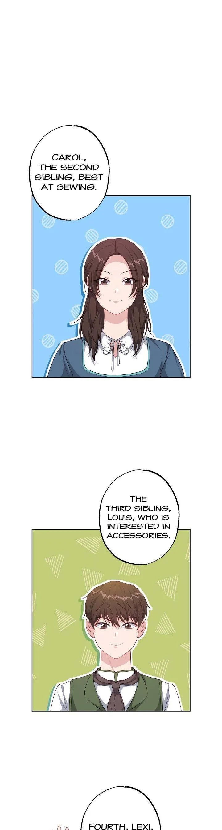The villain’s young backer Chapter 40 page 12