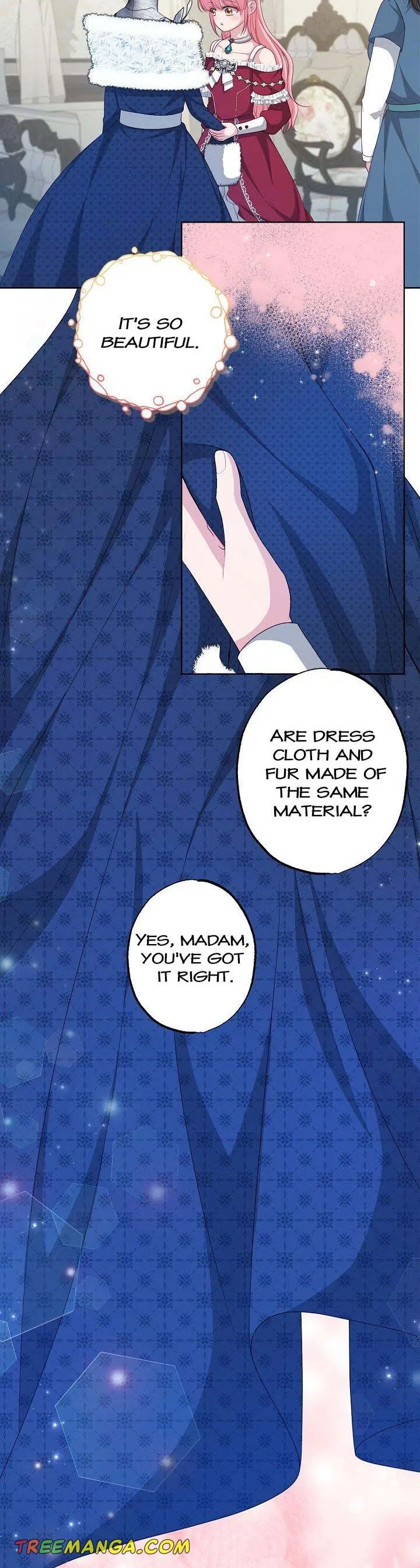 The villain’s young backer Chapter 40 page 19