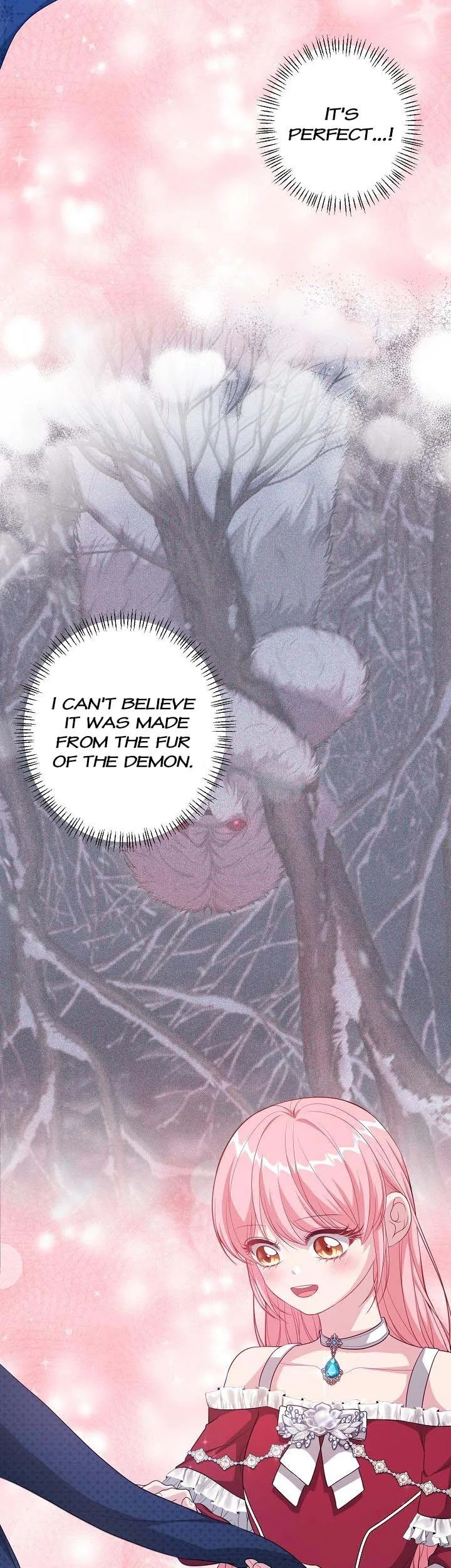 The villain’s young backer Chapter 40 page 20