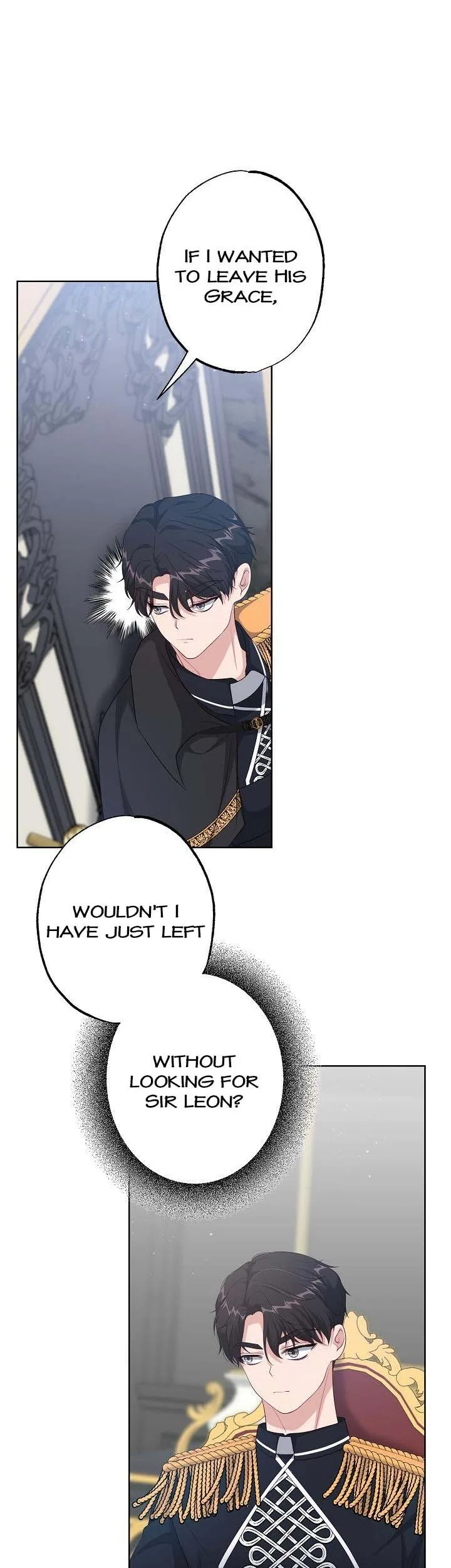 The villain’s young backer Chapter 40 page 26