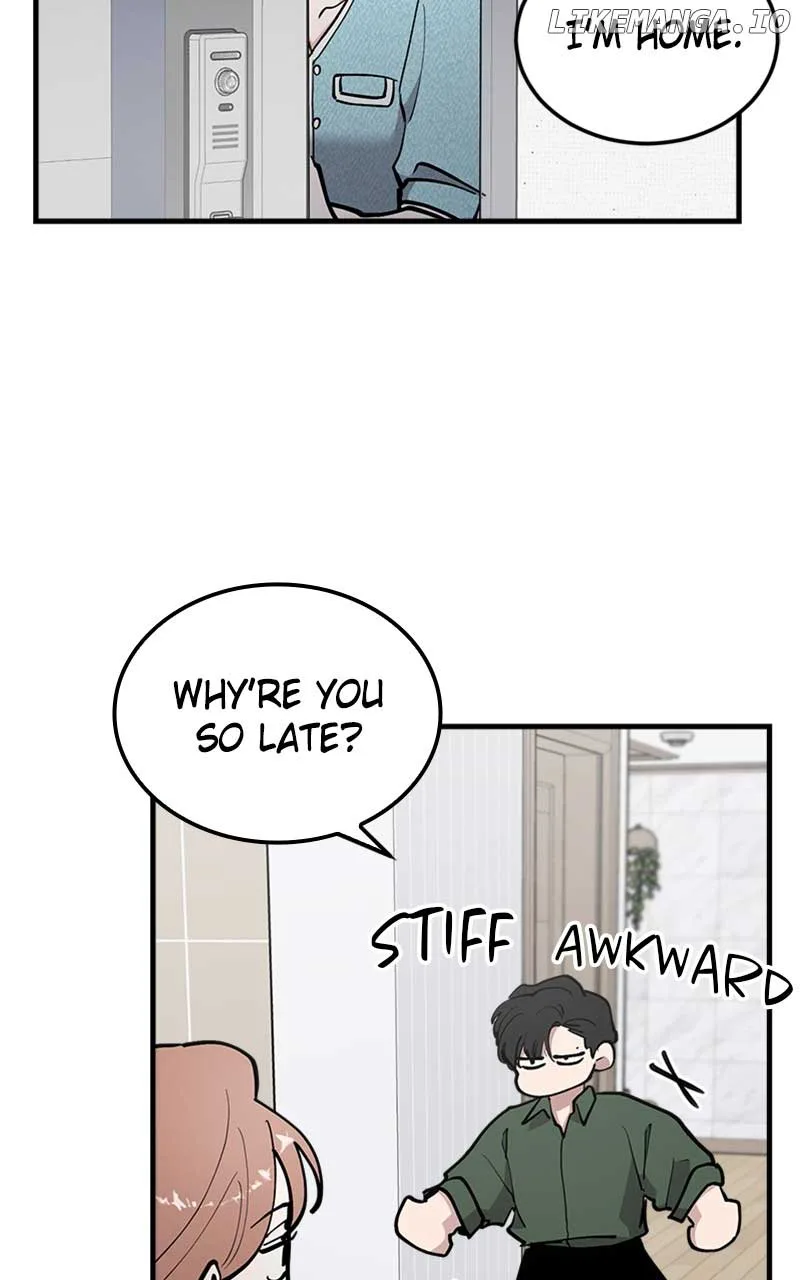 The Team Leader is Tired of Being A Newlywed Chapter 40 page 70