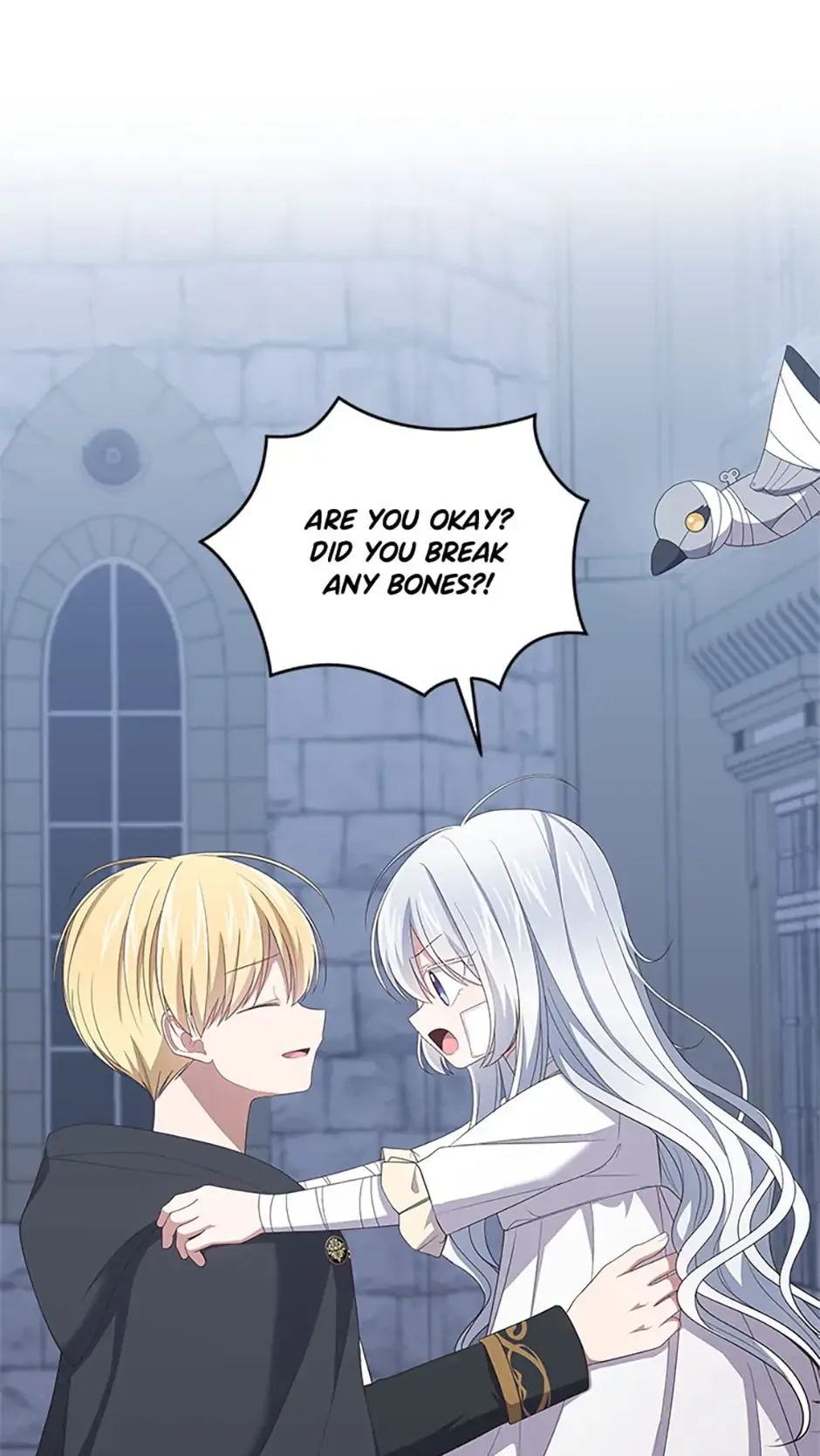 The Villain’s Precious Daughter Chapter 40 page 31