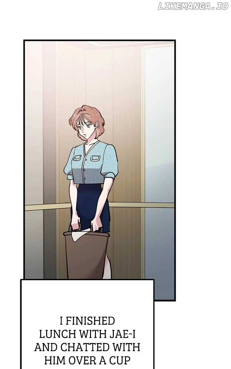 The Team Leader is Tired of Being A Newlywed Chapter 40 page 68