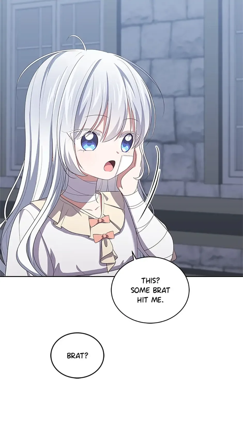 The Villain’s Precious Daughter Chapter 40 page 35