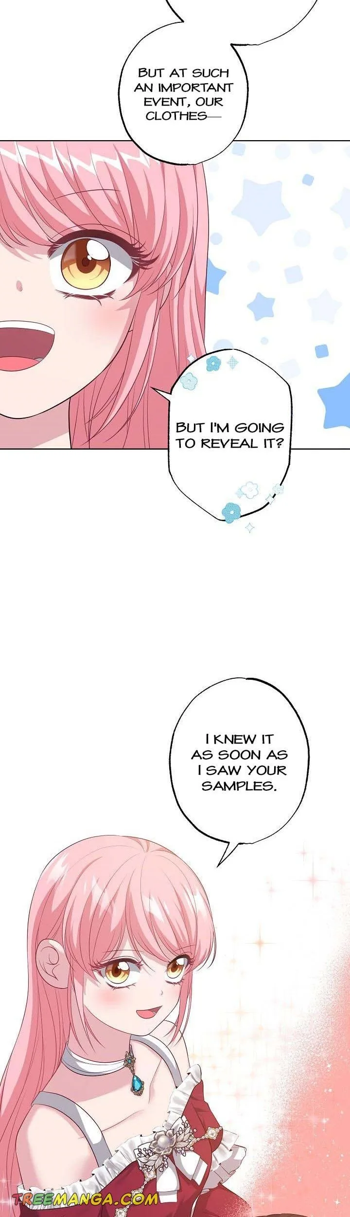 The villain’s young backer Chapter 40 page 34