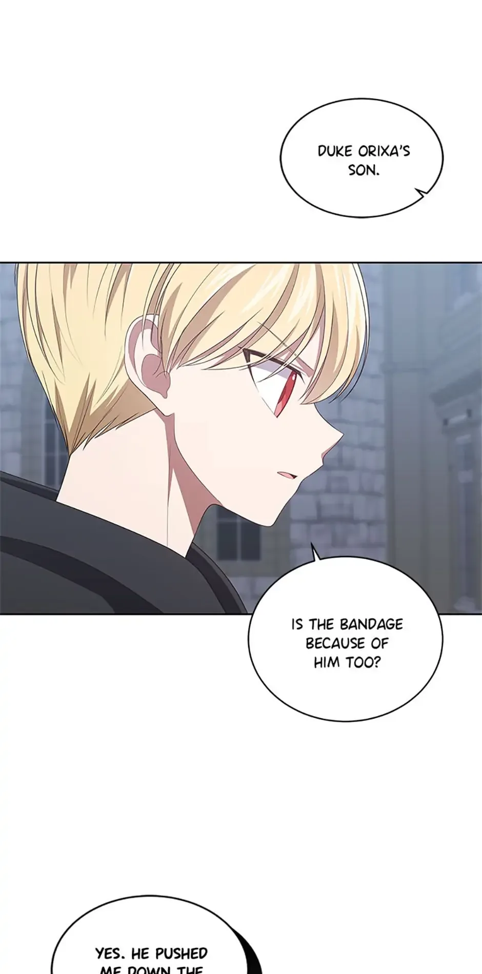 The Villain’s Precious Daughter Chapter 40 page 36