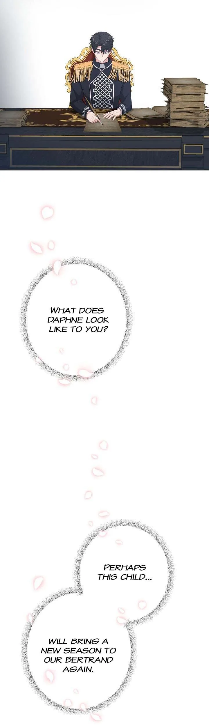 The villain’s young backer Chapter 40 page 28
