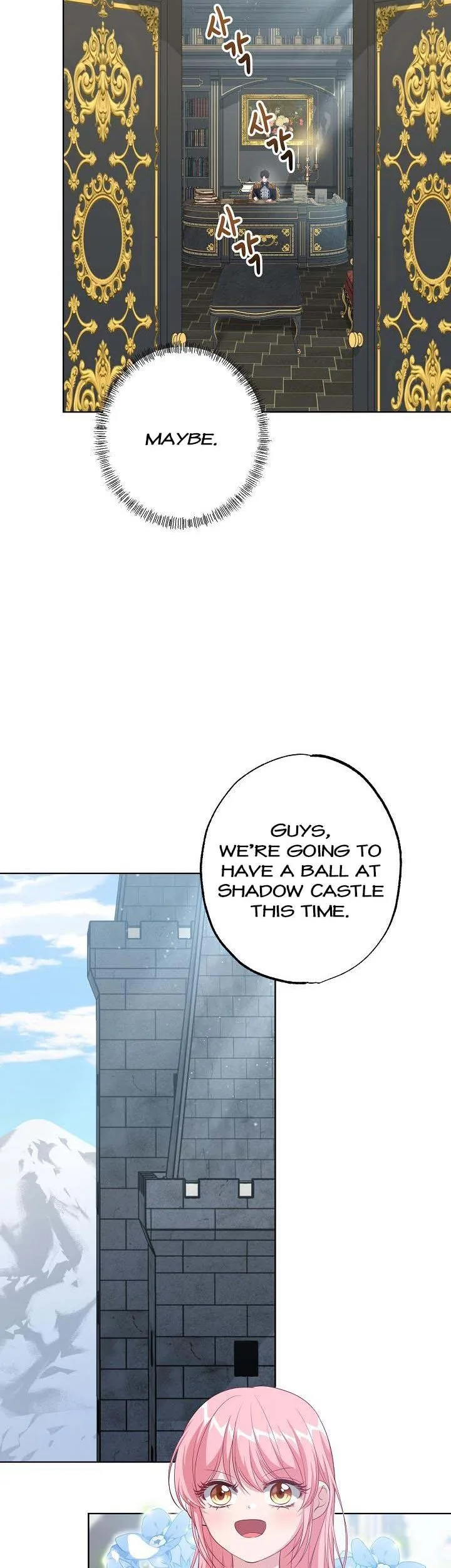 The villain’s young backer Chapter 40 page 31