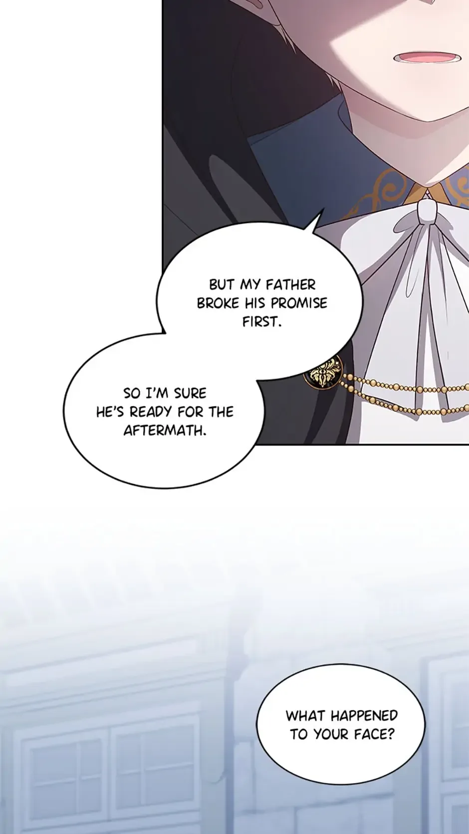 The Villain’s Precious Daughter Chapter 40 page 34