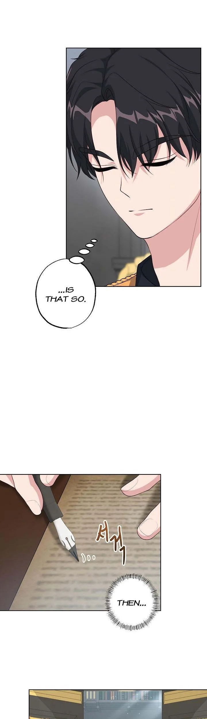 The villain’s young backer Chapter 40 page 30