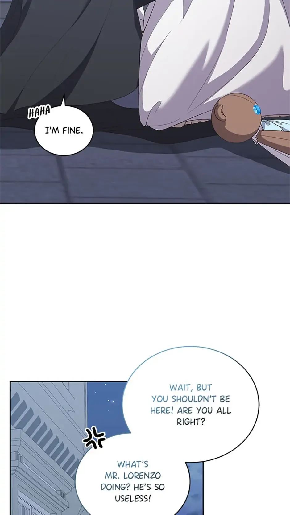 The Villain’s Precious Daughter Chapter 40 page 32