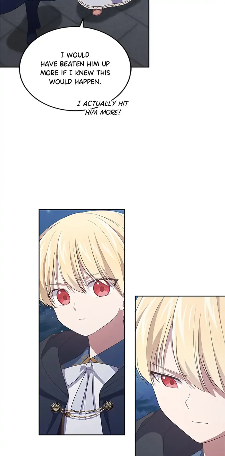 The Villain’s Precious Daughter Chapter 40 page 38