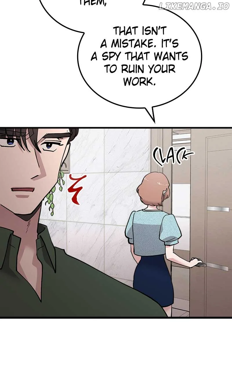 The Team Leader is Tired of Being A Newlywed Chapter 40 page 84