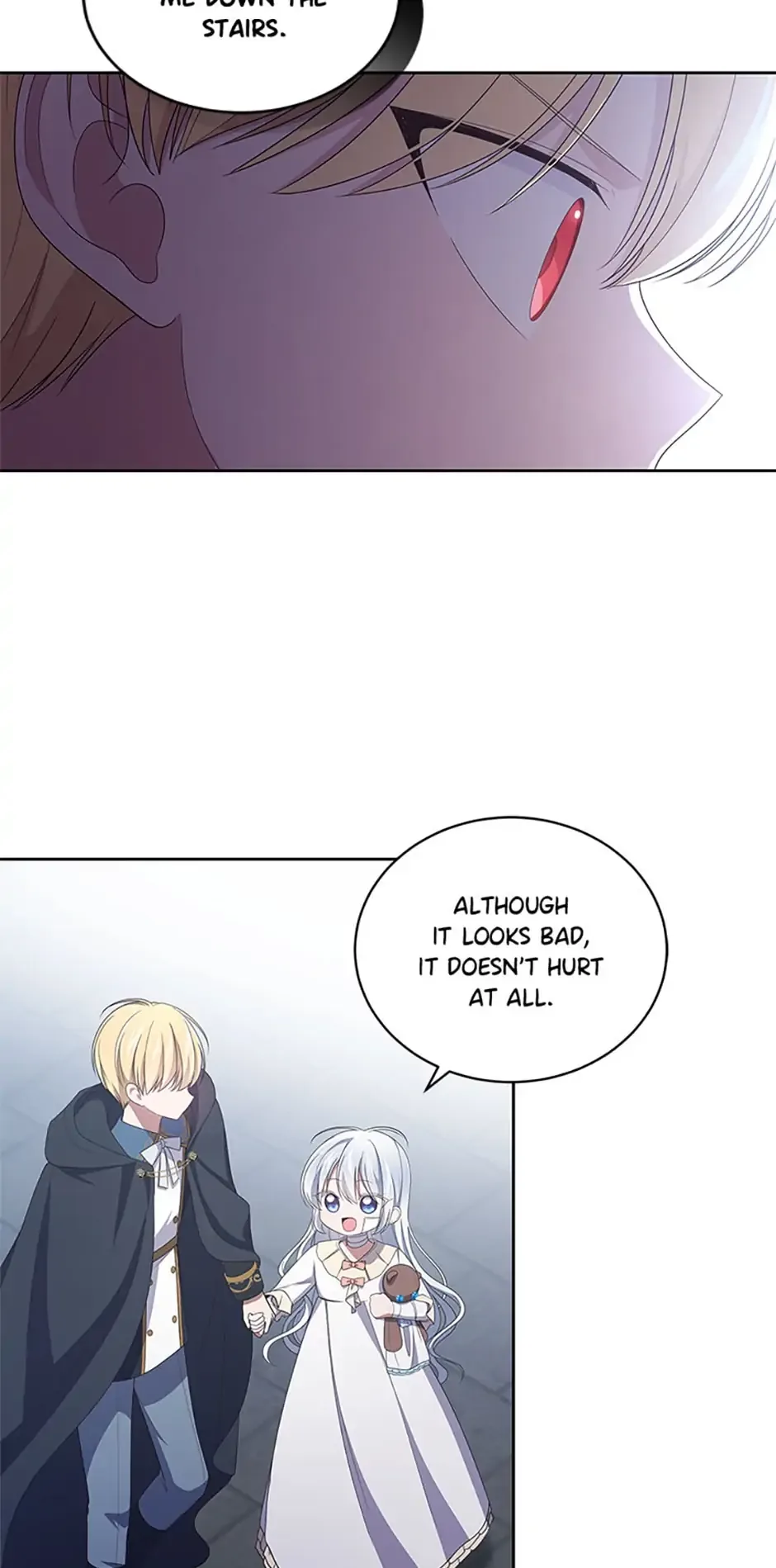 The Villain’s Precious Daughter Chapter 40 page 37