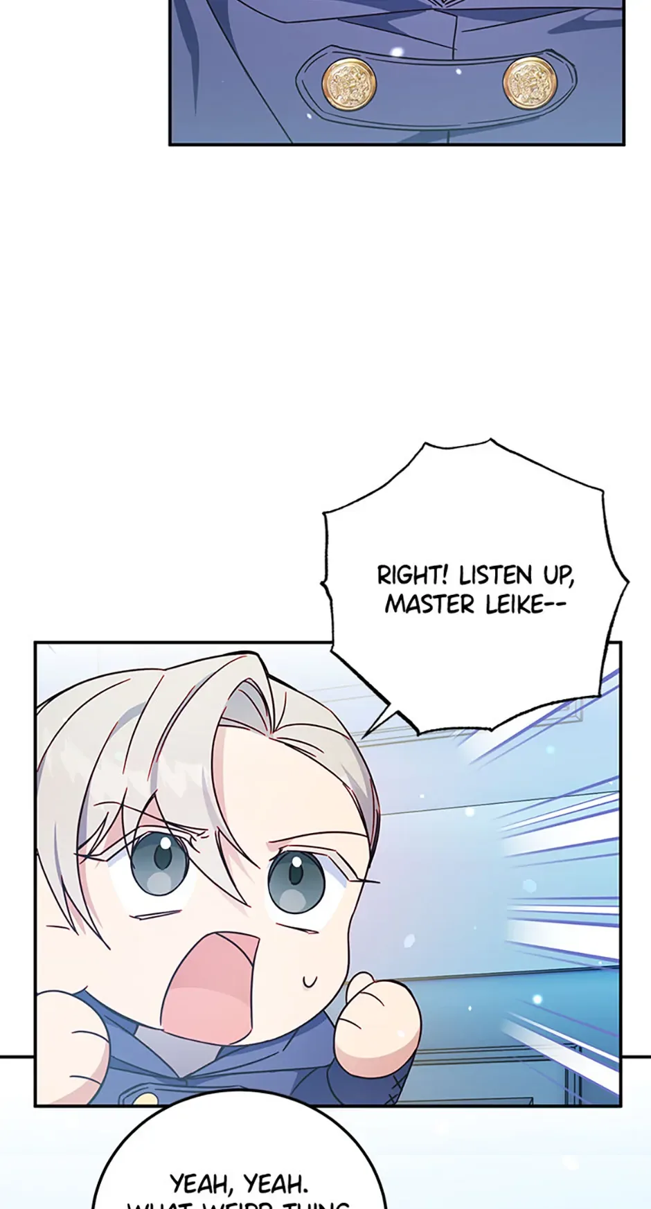 The Villainess Doesn’t Need A New Husband! Chapter 40 page 7