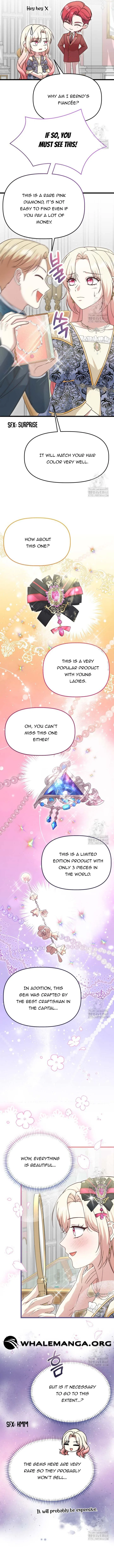 The Villainess Has Changed Chapter 40 page 10