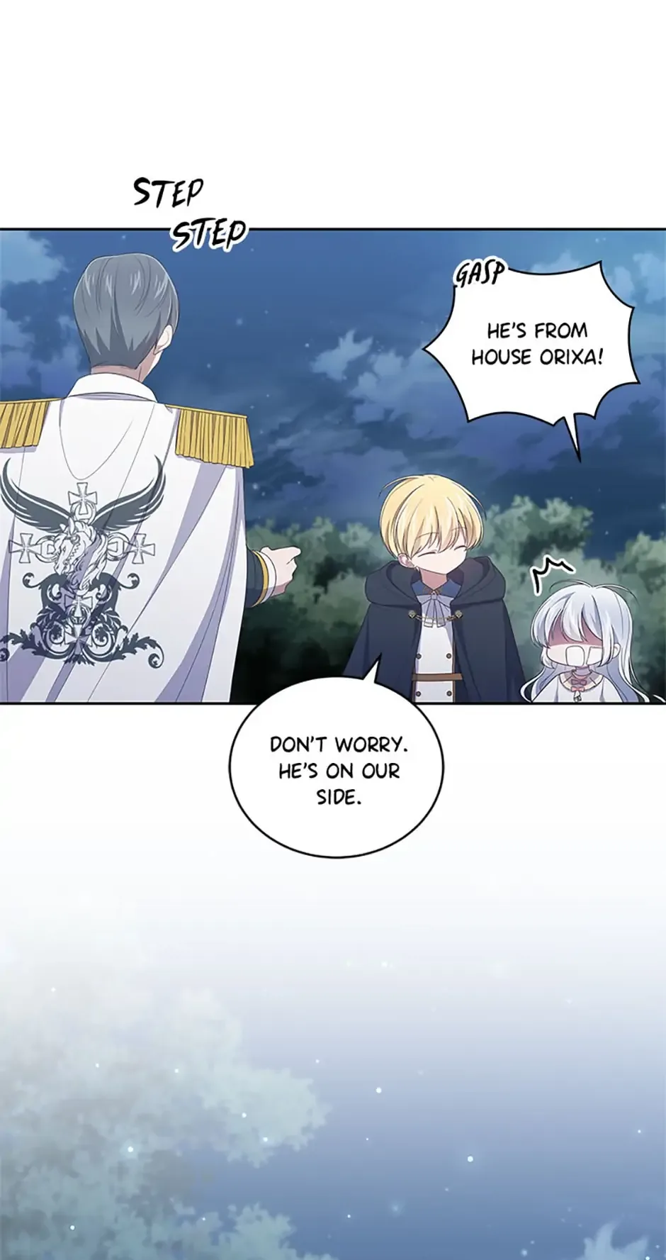 The Villain’s Precious Daughter Chapter 40 page 44