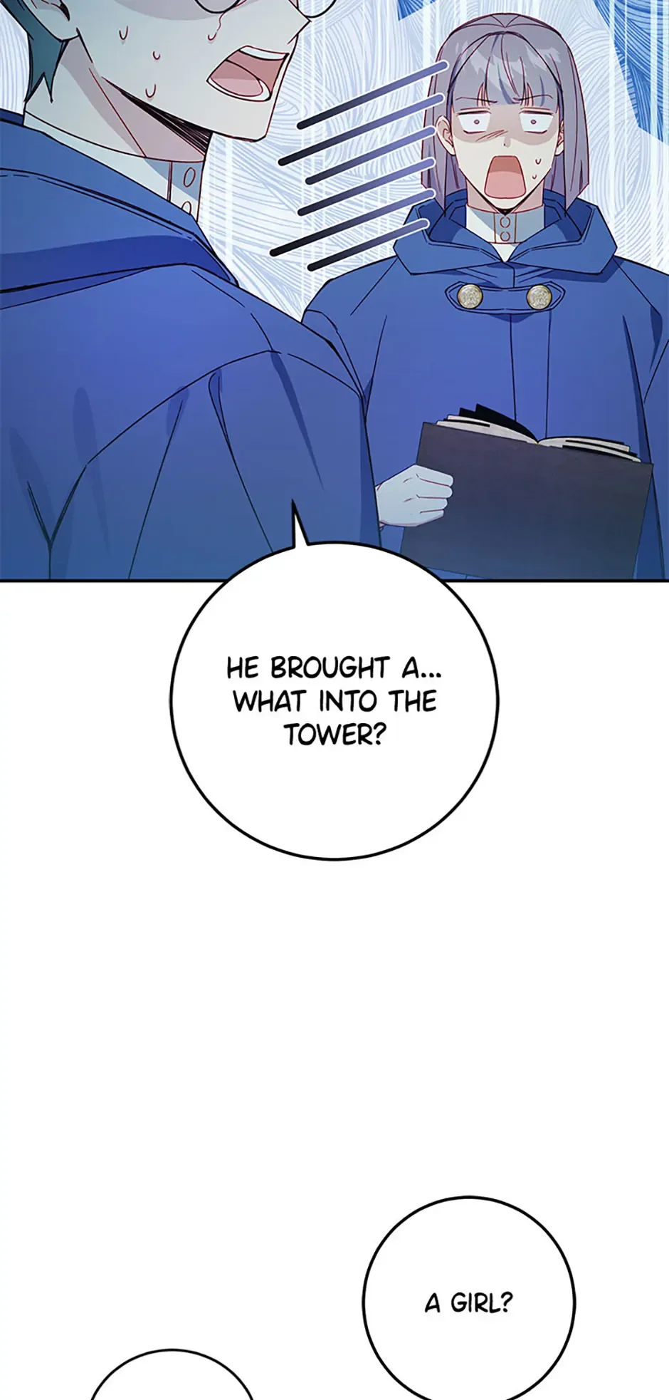 The Villainess Doesn’t Need A New Husband! Chapter 40 page 11