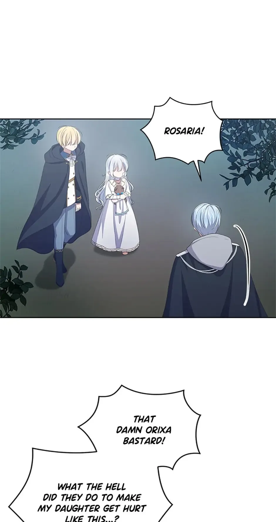 The Villain’s Precious Daughter Chapter 40 page 46