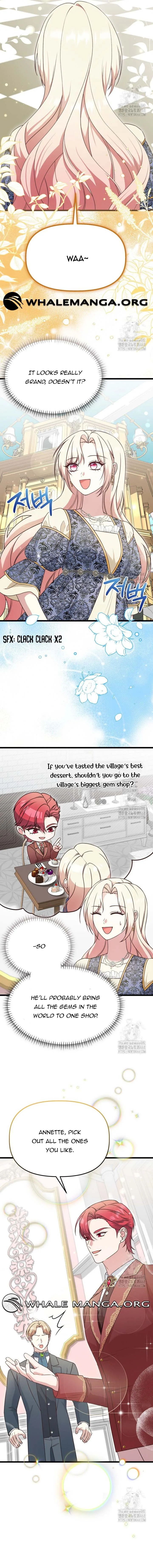 The Villainess Has Changed Chapter 40 page 8