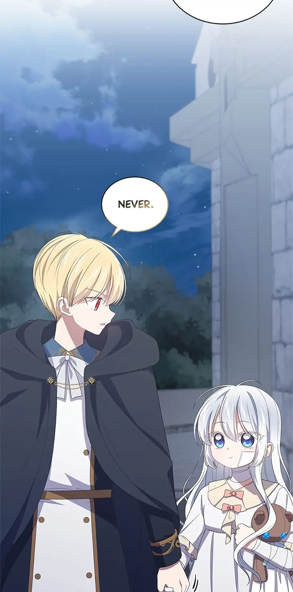 The Villain’s Precious Daughter Chapter 40 page 42