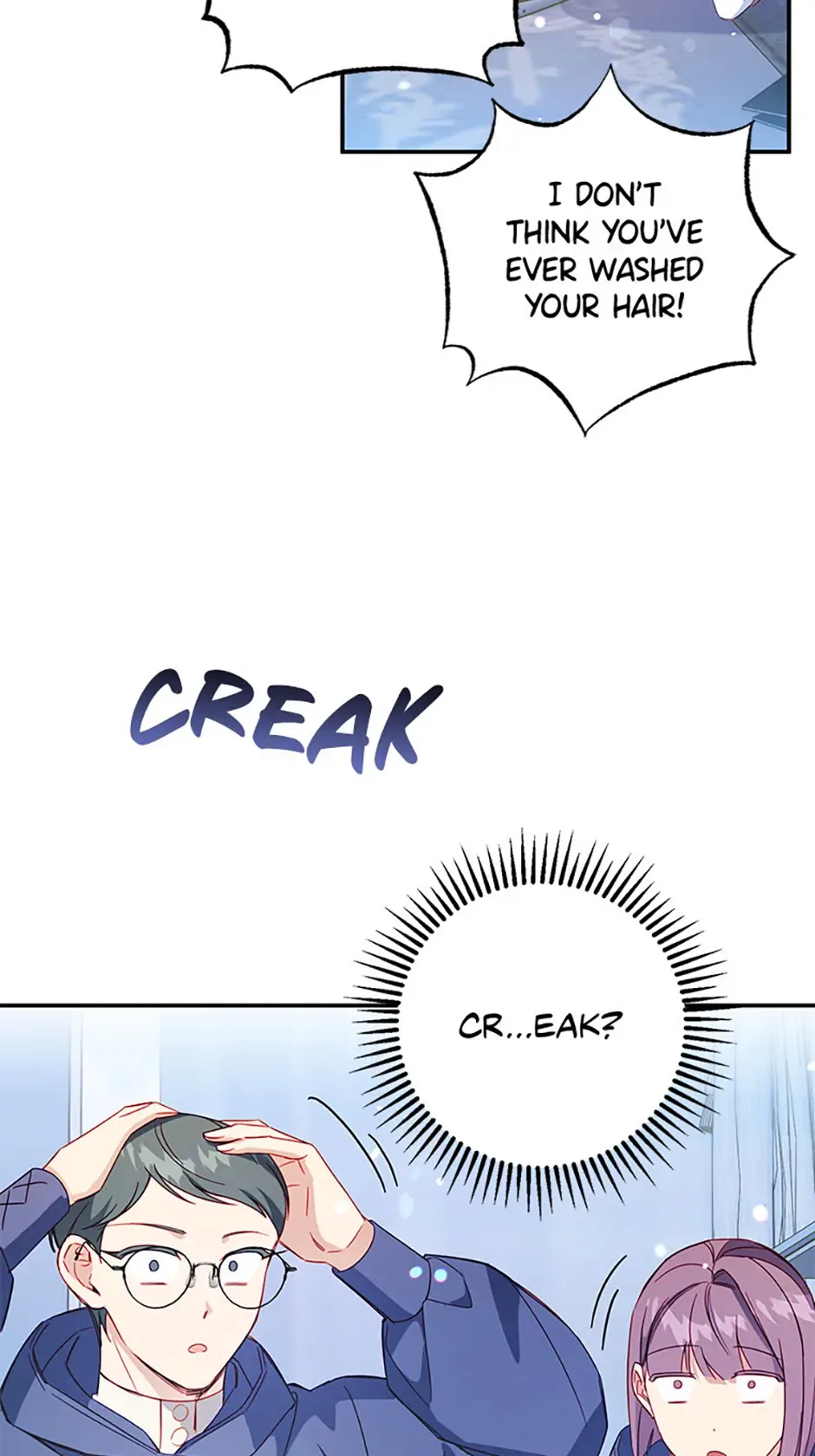 The Villainess Doesn’t Need A New Husband! Chapter 40 page 17