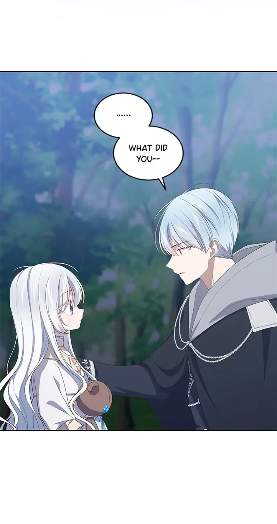 The Villain’s Precious Daughter Chapter 40 page 51