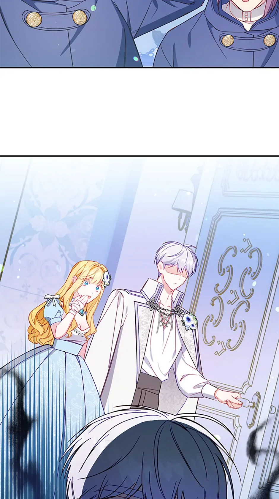 The Villainess Doesn’t Need A New Husband! Chapter 40 page 18