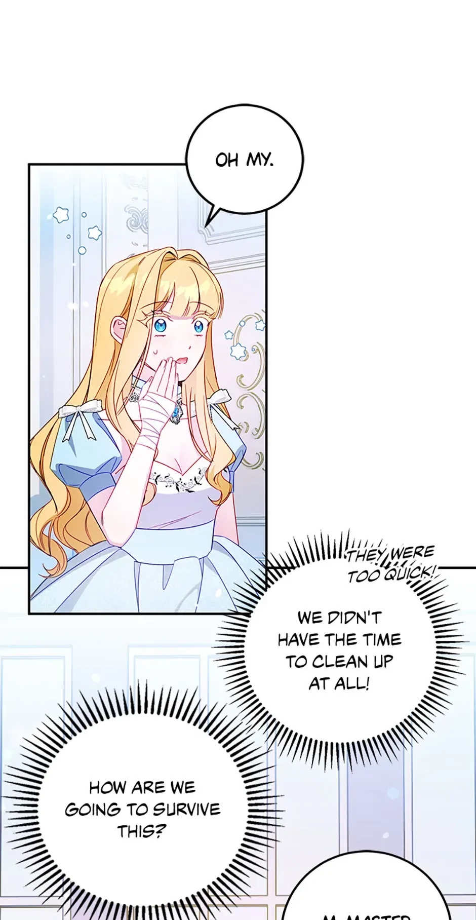 The Villainess Doesn’t Need A New Husband! Chapter 40 page 22