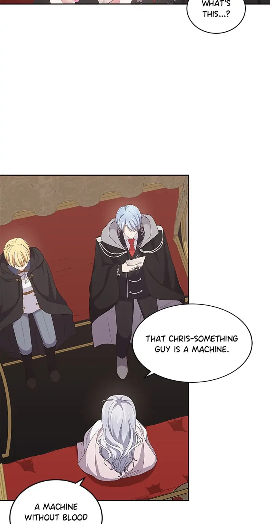 The Villain’s Precious Daughter Chapter 40 page 57
