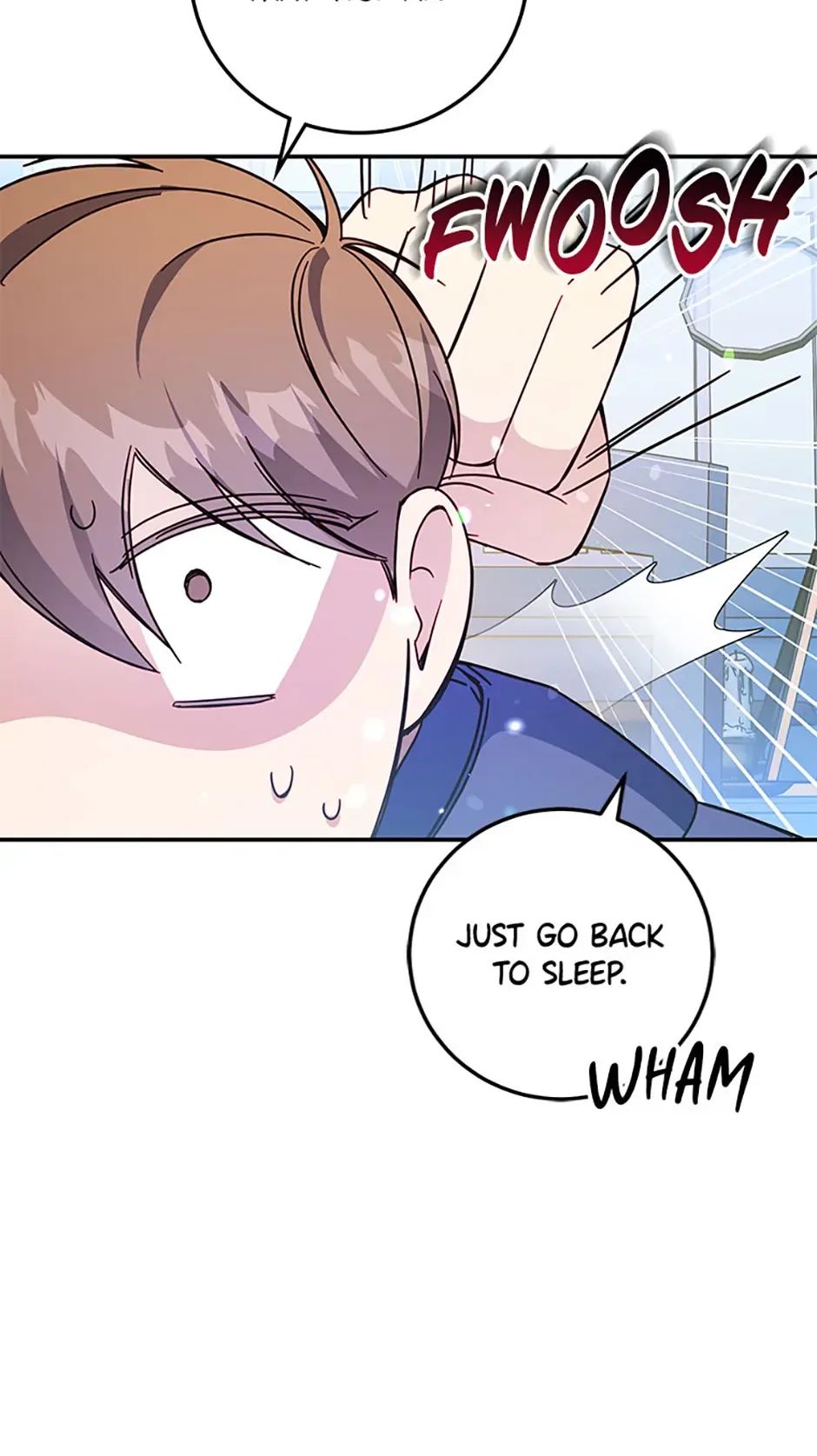 The Villainess Doesn’t Need A New Husband! Chapter 40 page 21