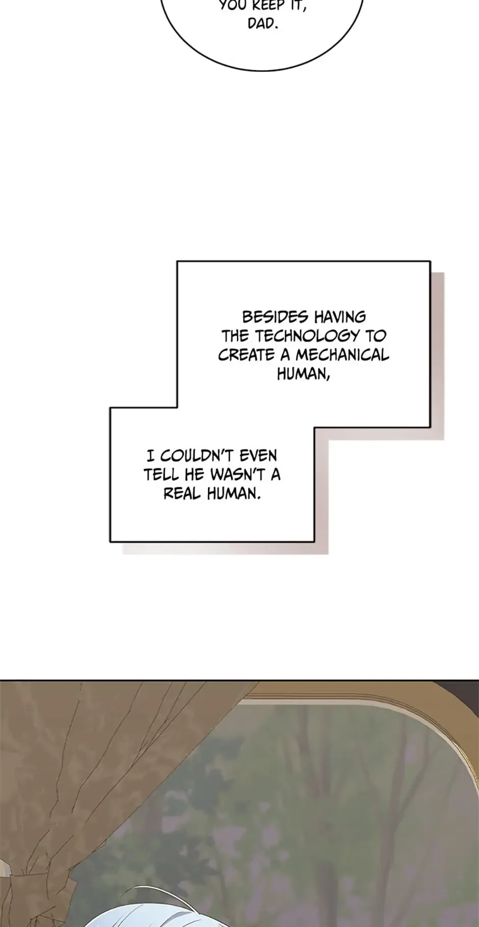The Villain’s Precious Daughter Chapter 40 page 59