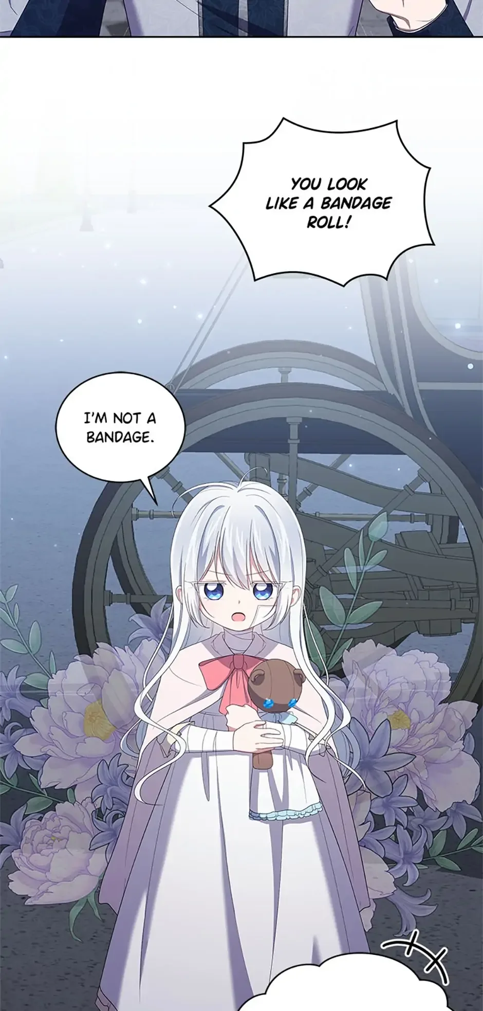 The Villain’s Precious Daughter Chapter 40 page 64