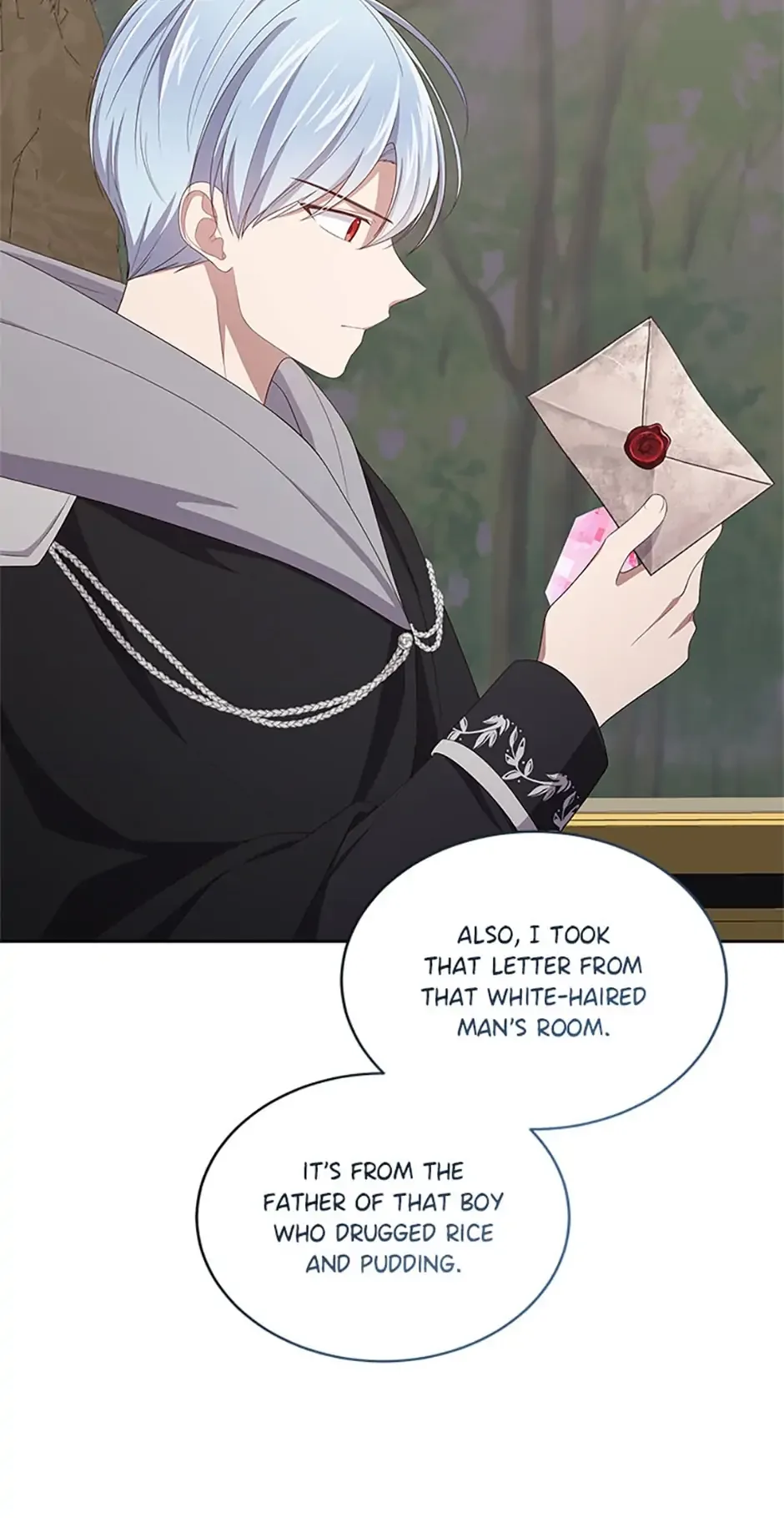 The Villain’s Precious Daughter Chapter 40 page 60