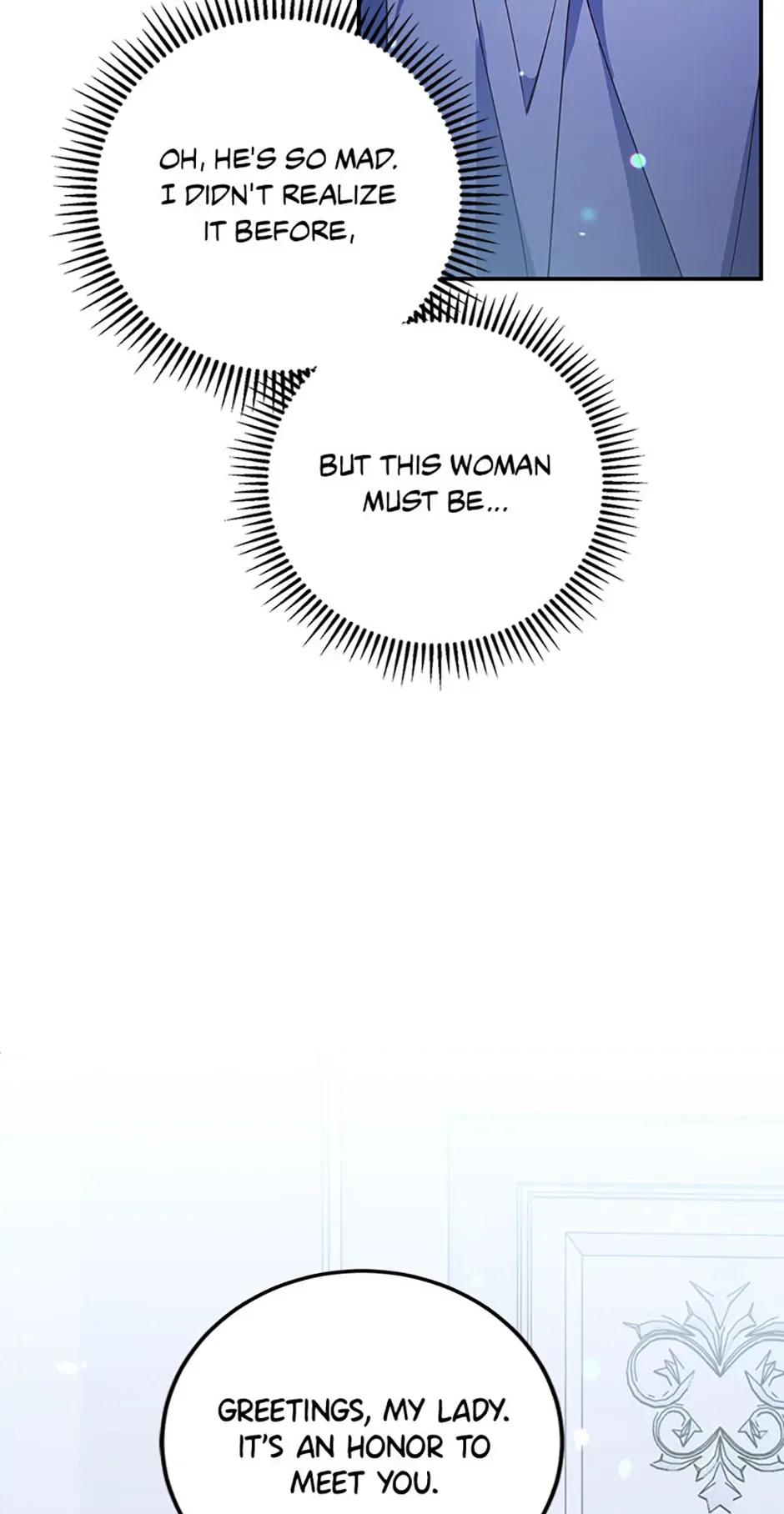 The Villainess Doesn’t Need A New Husband! Chapter 40 page 25