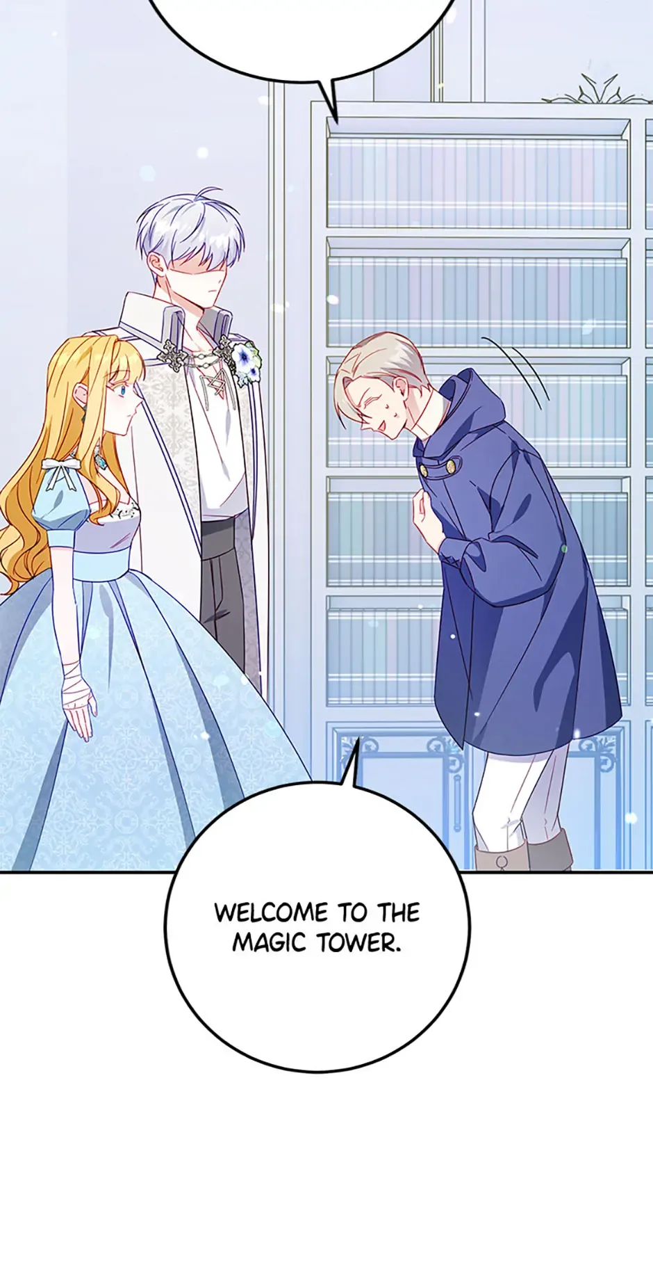 The Villainess Doesn’t Need A New Husband! Chapter 40 page 26