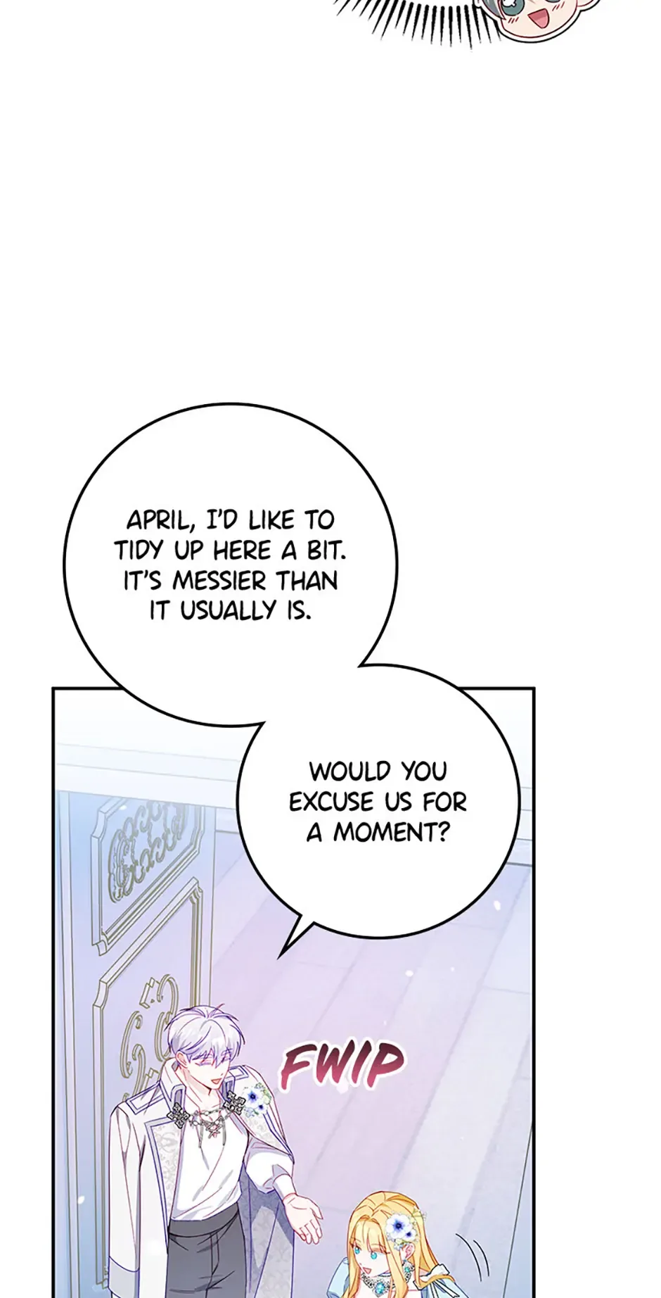 The Villainess Doesn’t Need A New Husband! Chapter 40 page 30
